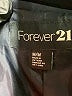 Forever 21 Black Blazer Size M - photo 6