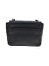 Tory Burch Solid Black Leather Crossbody Bag One size - photo 3