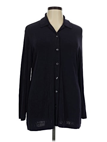 Travelers by Chico's Long Sleeve Blouse (view 1)