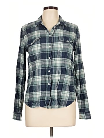 Paige Long Sleeve Button-Down Shirt (view 1)
