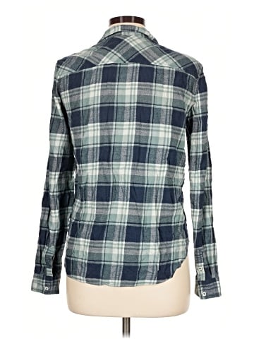 Paige Long Sleeve Button-Down Shirt (view 2)