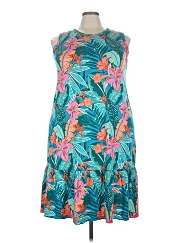 Cuddl Duds Cocktail Dress (view 1)