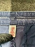 Gap Outlet Solid Blue Denim Shorts Size 6 - photo 3