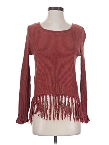 Shyanne Long Sleeve Top (view 1)
