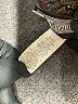 S.L. Fashions 100% Polyester Paisley Black Jacket Size 10 - photo 7