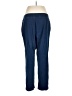 Purejill Blue Casual Pants Size XL - photo 2
