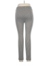 Cooper & Ella Houndstooth Gray Casual Pants Size Sm (1) - photo 2