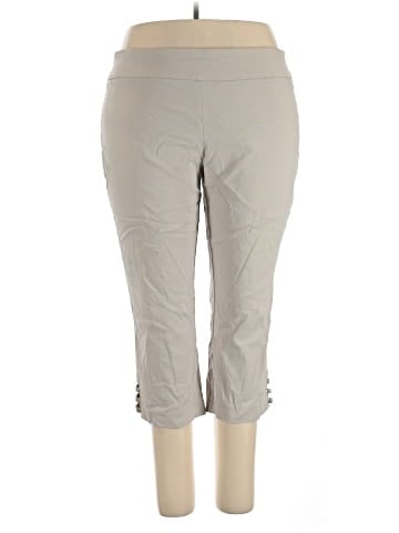 JM Collection Active Pants (view 1)