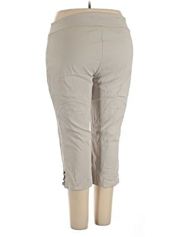 JM Collection Active Pants (view 2)