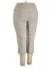 JM Collection Solid Gray Active Pants Size 3X - photo 2