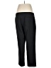 Anne Klein Solid Black Dress Pants Size 16 - photo 2