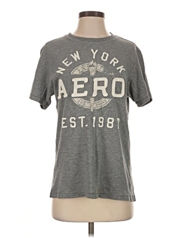 Aeropostale Short Sleeve T-Shirt (view 1)