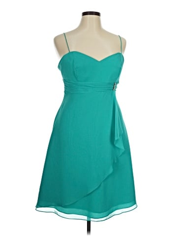 Alfred Angelo Cocktail Dress (view 1)