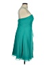 Alfred Angelo 100% Polyester Teal Cocktail Dress Size 16 - photo 4
