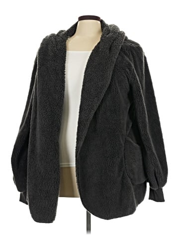 Zenana Faux Fur Jacket (view 1)