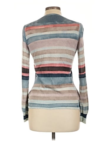 Loro Piana Silk Cardigan (view 2)
