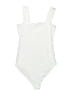 MANGOPOP Collection White Bodysuit Size M - photo 1