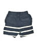 Hanna Andersson 100% Organic Cotton Stripes Blue Shorts Size 85 - photo 2