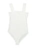 MANGOPOP Collection White Bodysuit Size M - photo 2