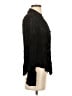 Paige Black Long Sleeve Blouse Size S - photo 4