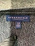 Aeropostale Black Pullover Sweater Size M - photo 7