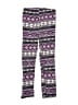 Star Ride Print Purple Casual Pants Size 5 - 6 - photo 1