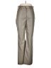 Express 100% Polyester Tan Khakis Size 14 (tall) - photo 1