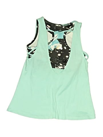 Justice Sleeveless T-Shirt (view 2)