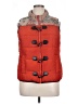 Ruff Hewn 100% Polyester Red Vest Size XL - photo 1