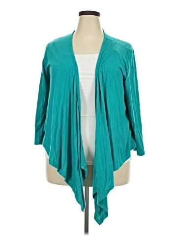 AK Anne Klein Cardigan (view 1)