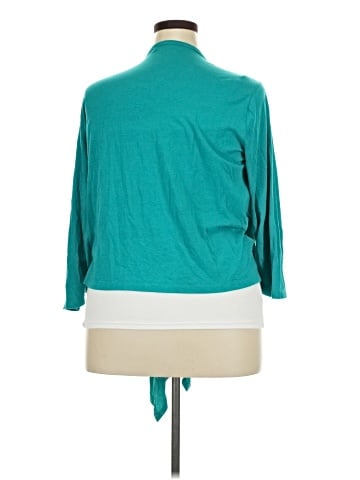 AK Anne Klein Cardigan (view 2)