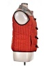 Ruff Hewn 100% Polyester Red Vest Size XL - photo 4