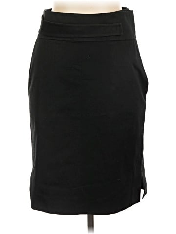 Yves Saint Laurent Rive Gauche Vintage Belted Pencil Skirt (view 1)