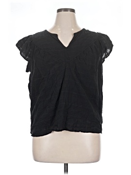 Evereve Short Sleeve Top (view 1)