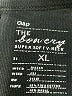 Gap Black Long Sleeve Top Size XL - photo 7