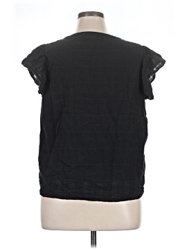 Evereve Short Sleeve Top (view 2)