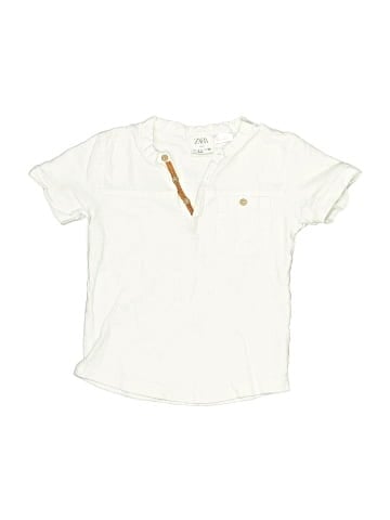 Zara Baby Short Sleeve Top (view 1)