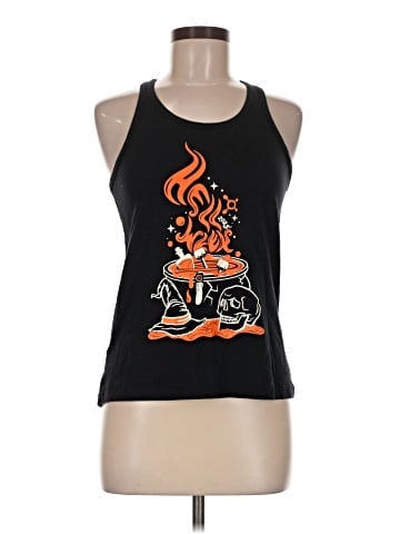 orange theory Tank Top (view 1)