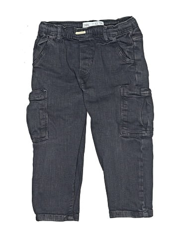 Zara Cargo Pants (view 1)