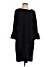 Chaps Black Casual Dress Size 4 - photo 1