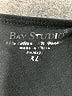 Bay Studio Black Tank Top Size XL - photo 7