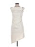 Milly Ivory Cocktail Dress Size 4 - photo 1