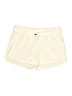 Adidas 100% Polyester Solid Ivory Shorts Size XL - photo 1