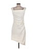 Milly Ivory Cocktail Dress Size 4 - photo 2