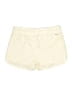 Adidas 100% Polyester Solid Ivory Shorts Size XL - photo 2