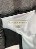Sandra Darren Color Block Blue Cocktail Dress Size 8 - photo 7