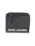 Marc Jacobs 100% Leather Black Leather Wallet One size - photo 1