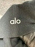 Alo Black Tank Top Size XS (estimated) - photo 7