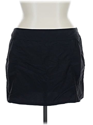 Lands' End Casual Skirt (view 1)