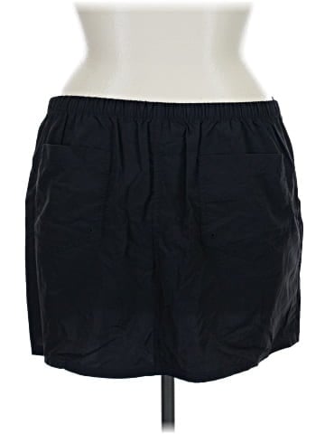 Lands' End Casual Skirt (view 2)